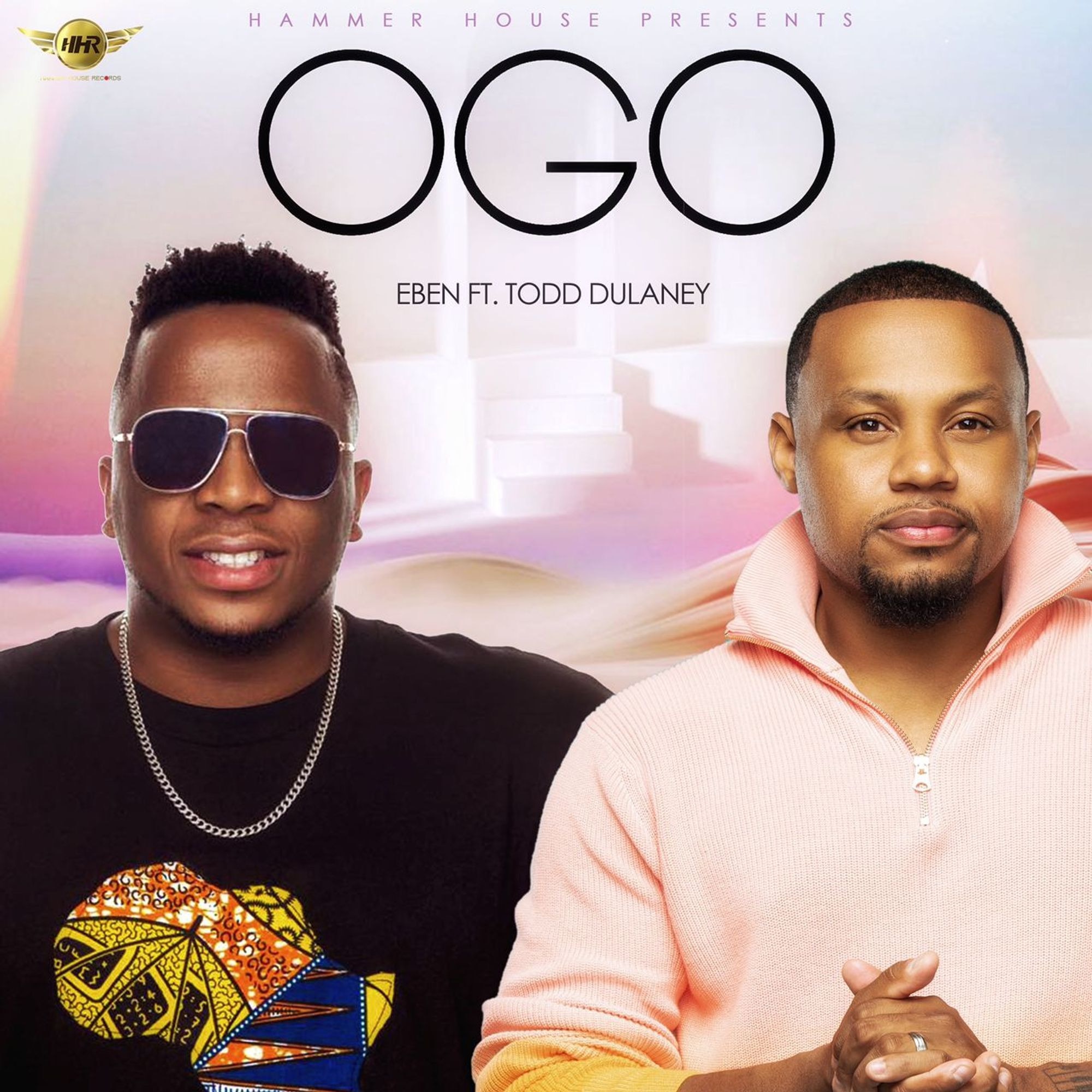 Ogo - Single (feat. Todd Dulaney) - Single album cover