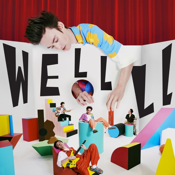 WELLLL - Single album cover