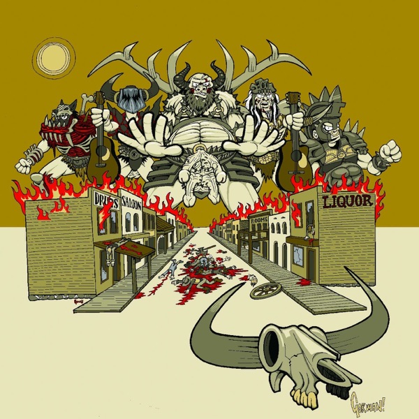 I'll Be Your Monster (Acoustic) - Single album cover