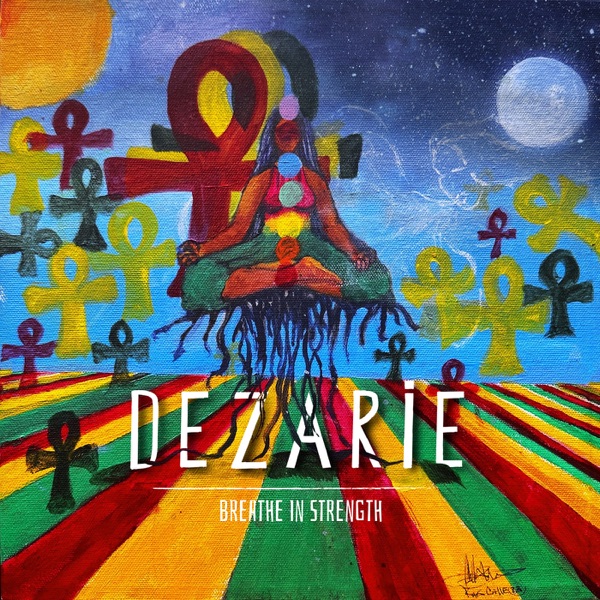 Breathe in Strength - Single album cover