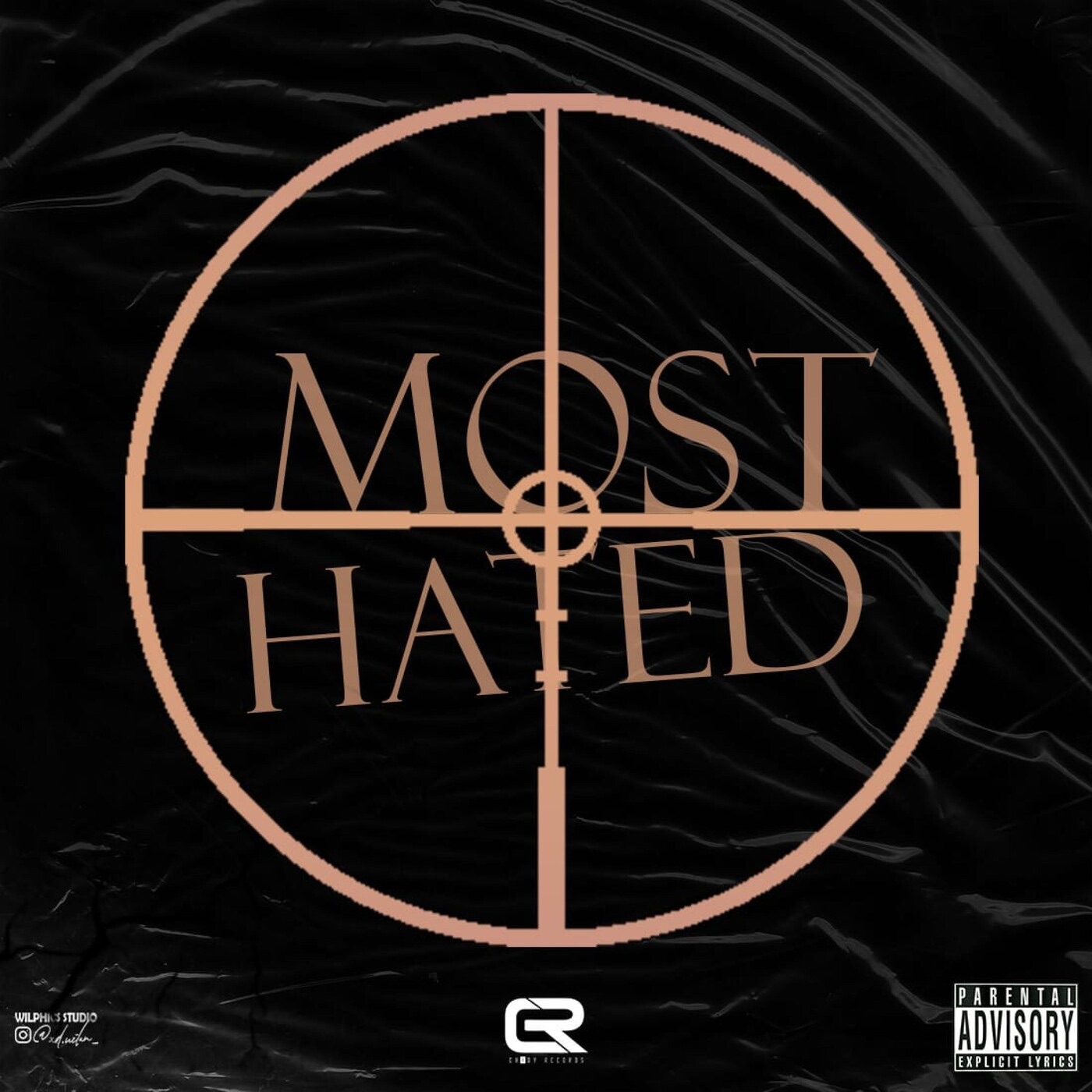 Most Hated - Single album cover