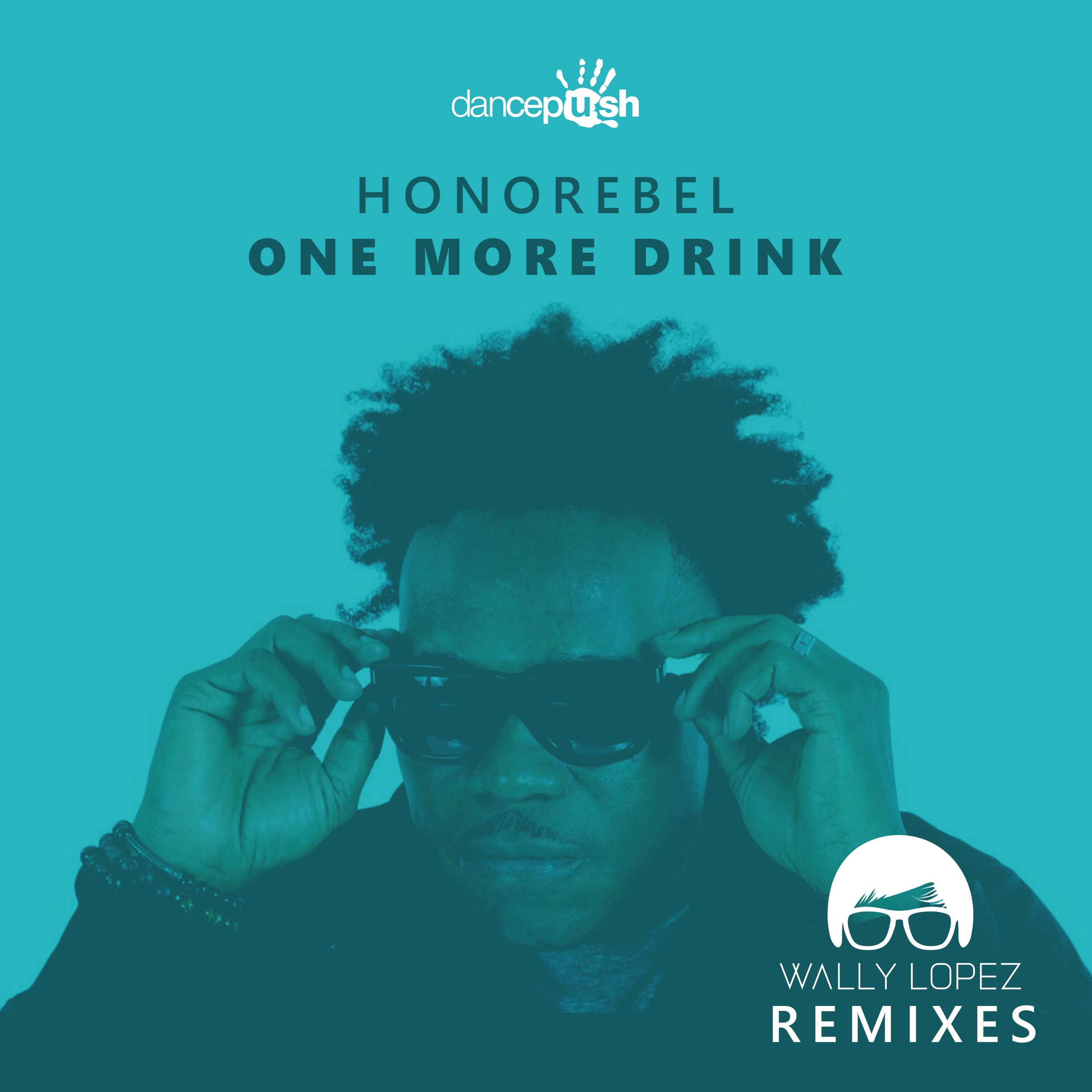 One More Drink (Wally Lopez Remixes) - EP album cover