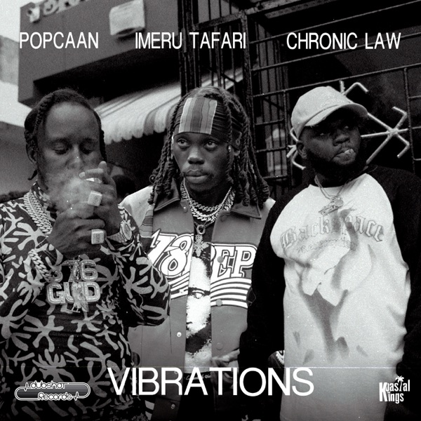 Vibrations - Single album cover
