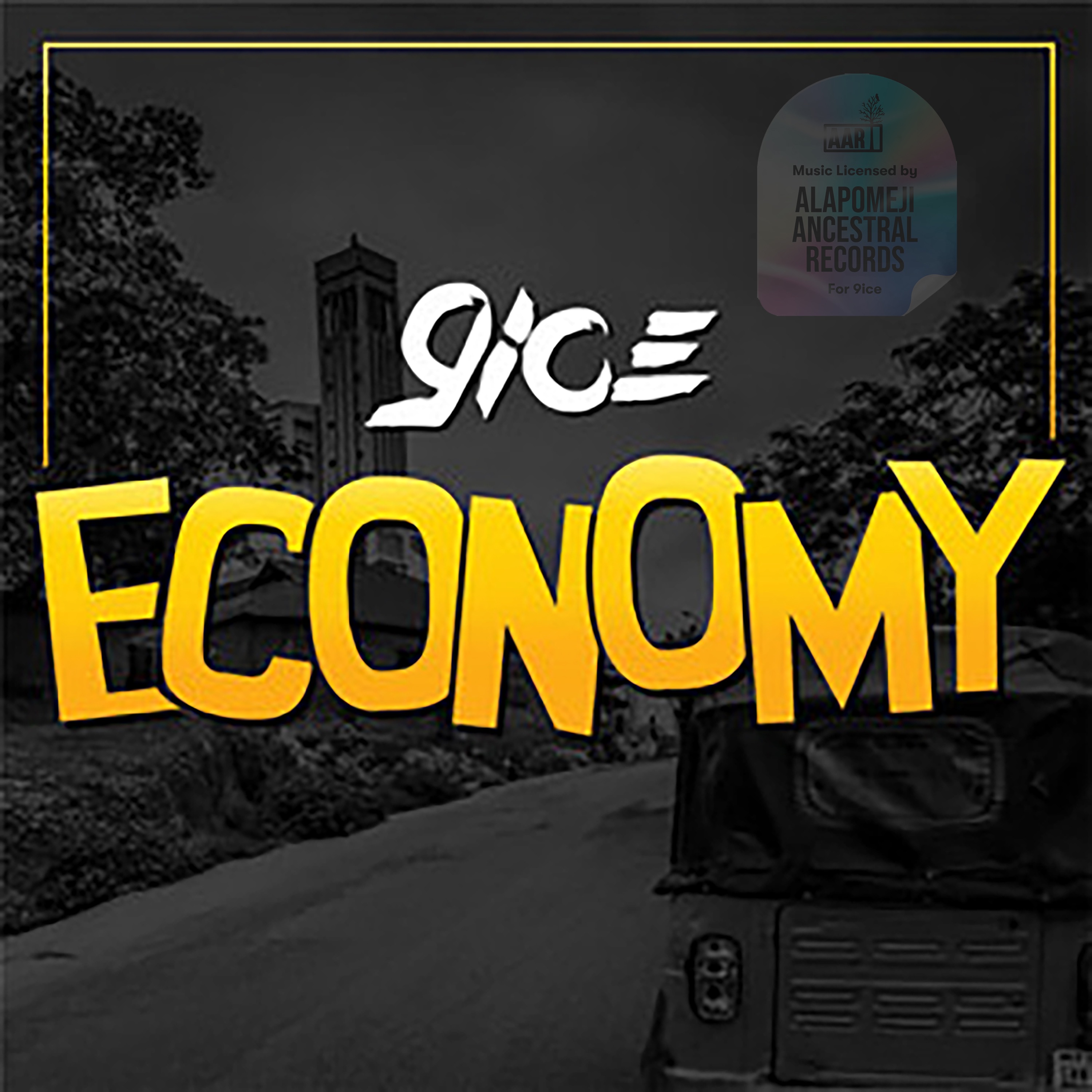 Economy - Single album cover