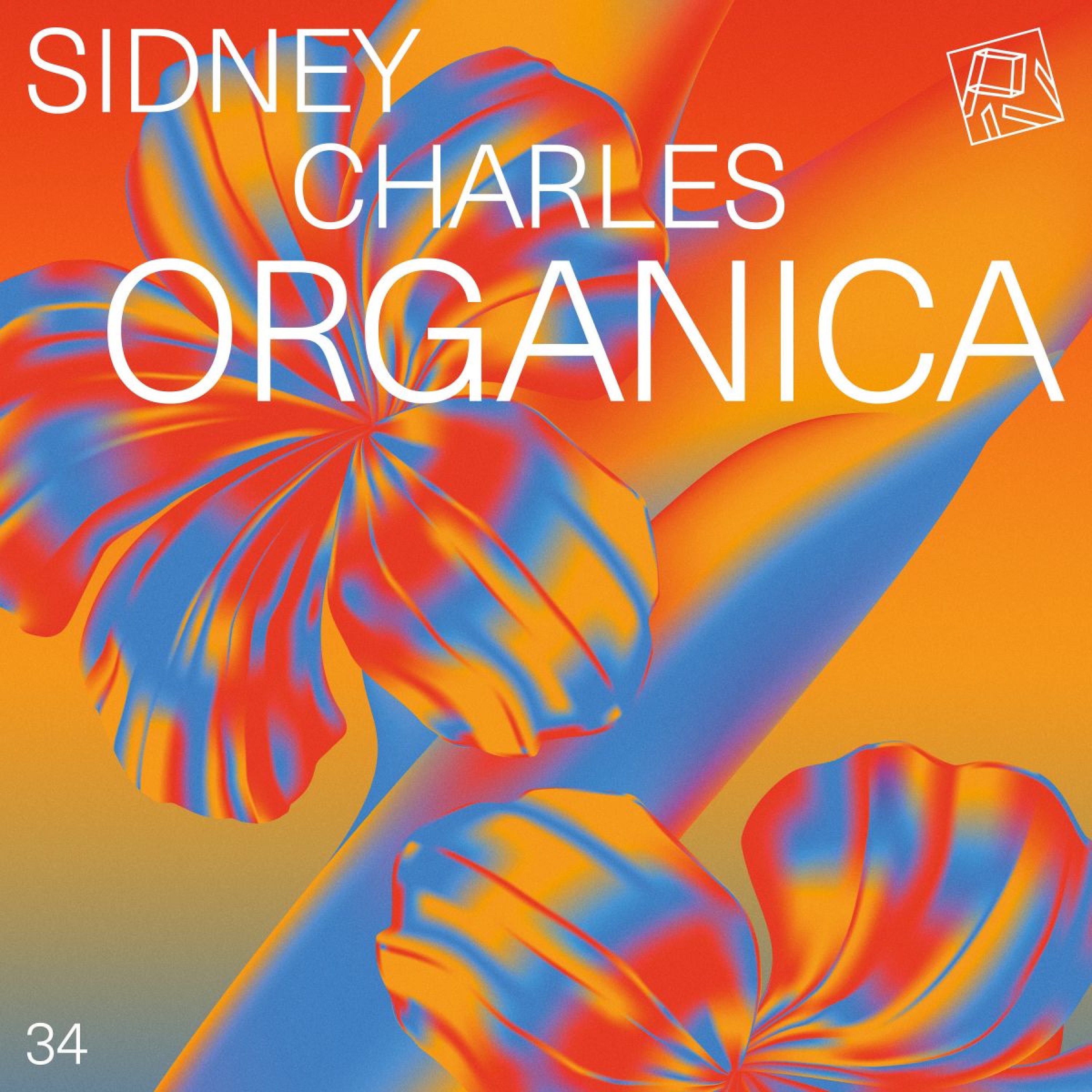Organica - EP album cover