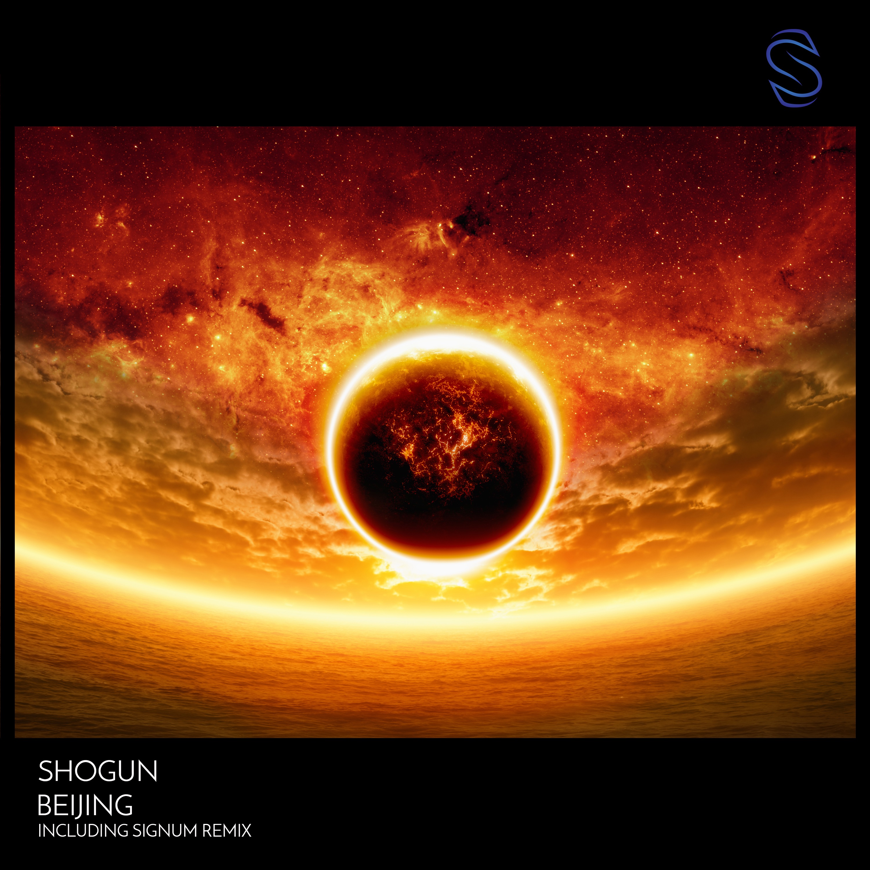 Beijing - Single album cover