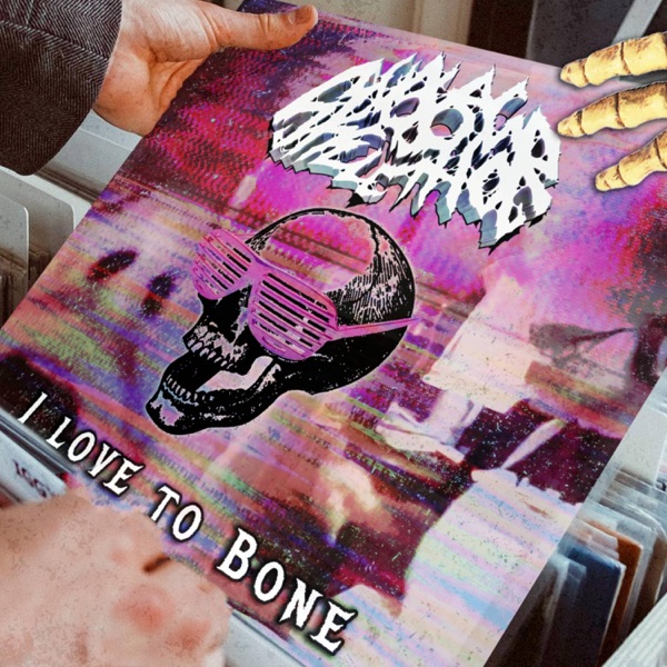 I Love To Bone (feat. Hot Dad) - Single album cover
