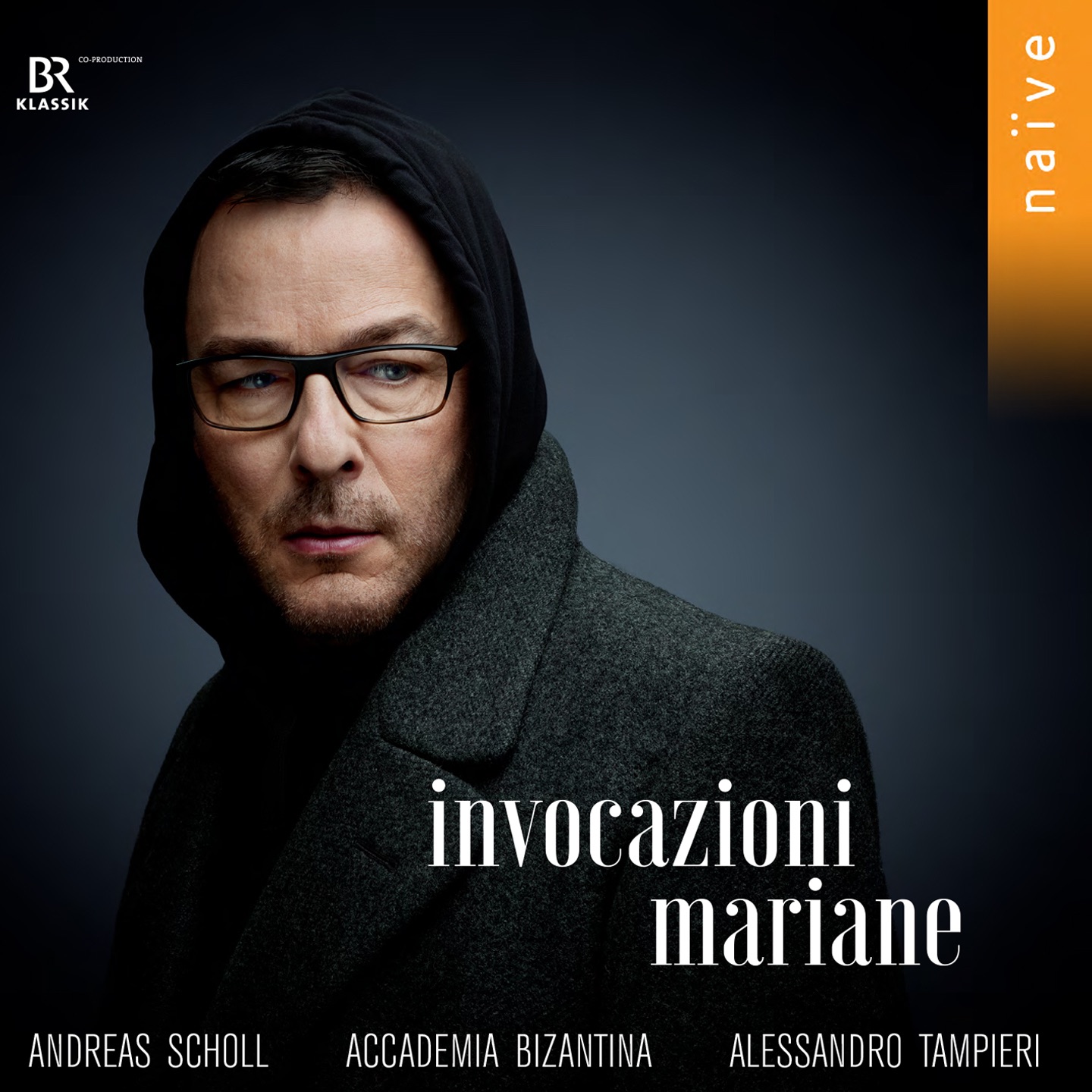 Invocazioni Mariane album cover