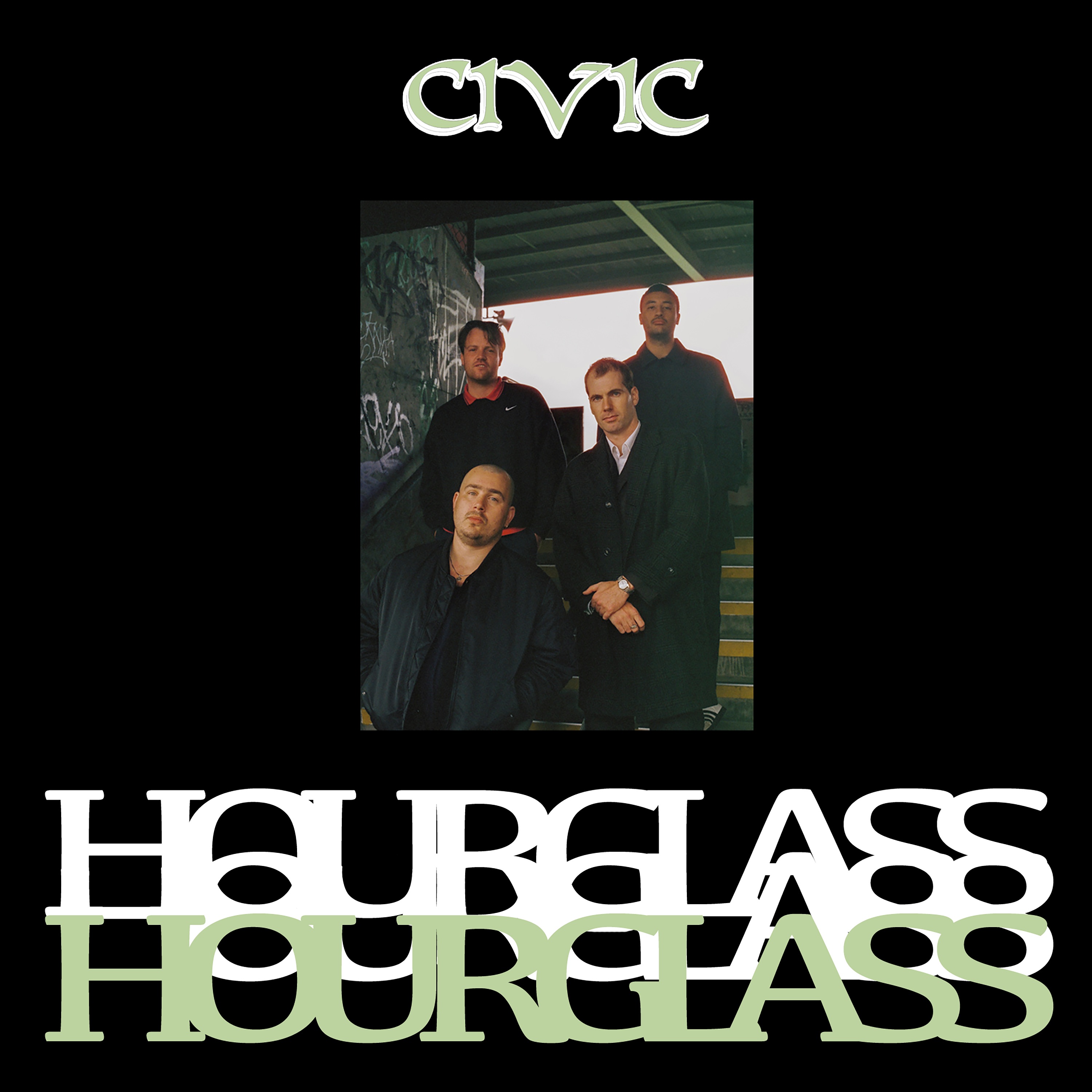 Hourglass - Single album cover