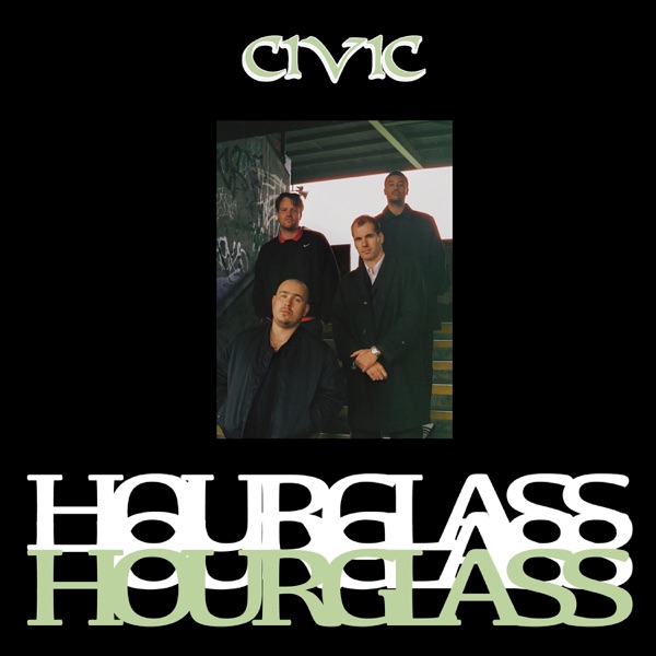 Hourglass - Single album cover