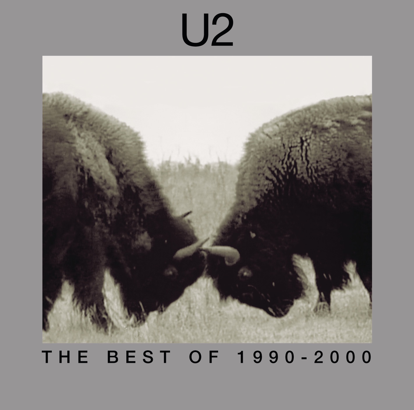 The Best of 1990-2000 album cover
