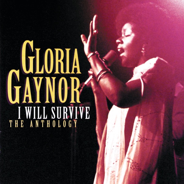 I Will Survive: The Anthology album cover