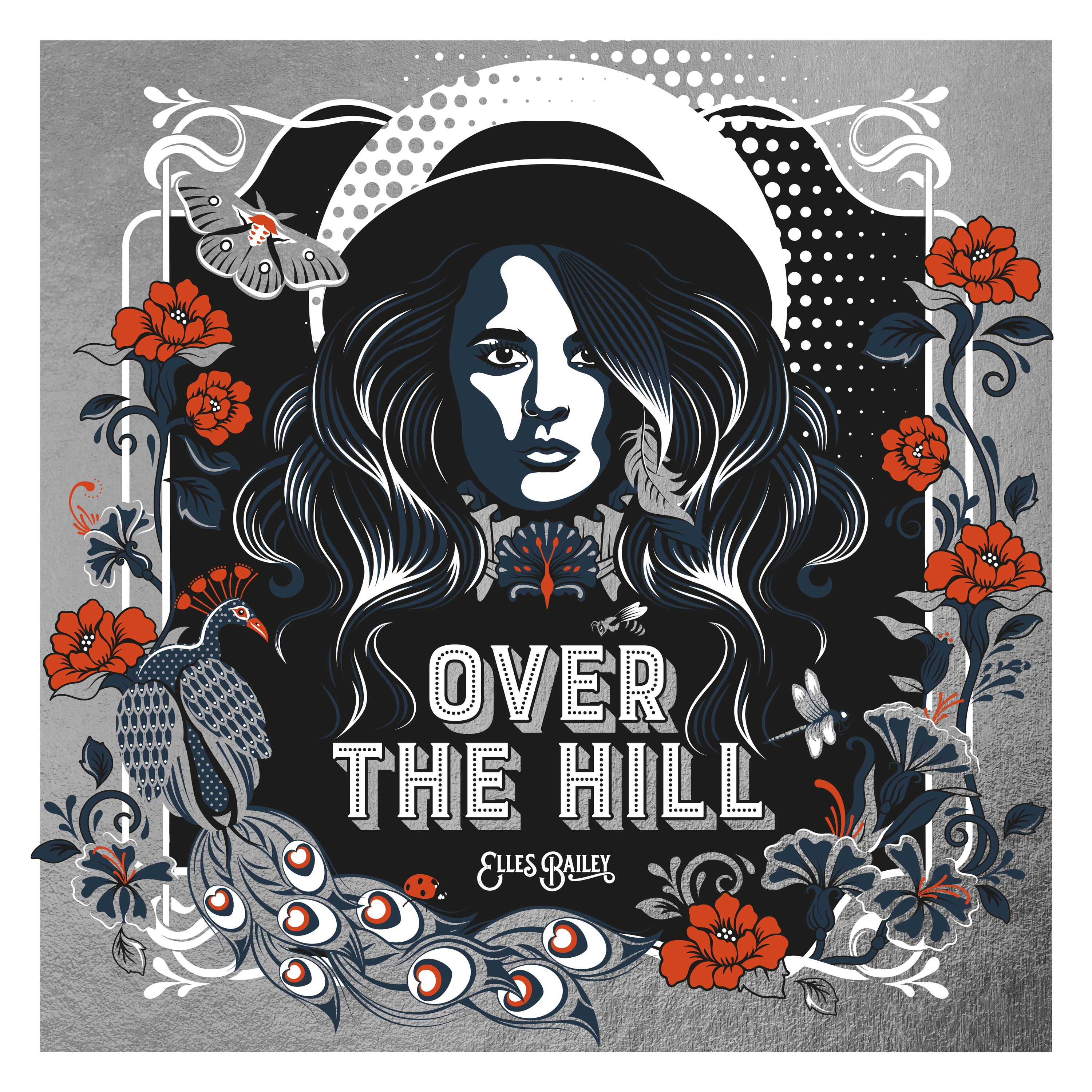 Over the Hill - Single album cover
