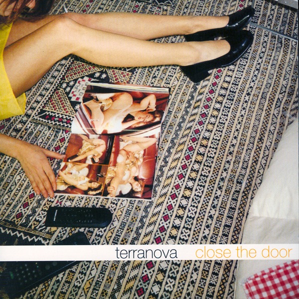 Close The Door (Deluxe Edition) album cover