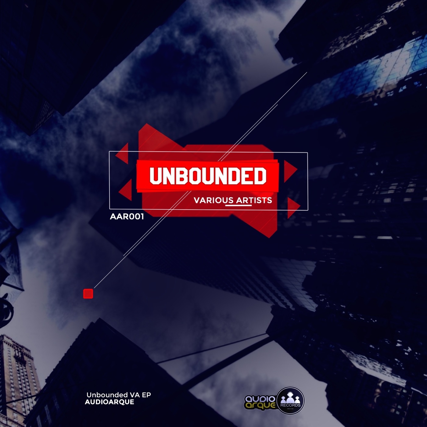 Unbounded - Single album cover