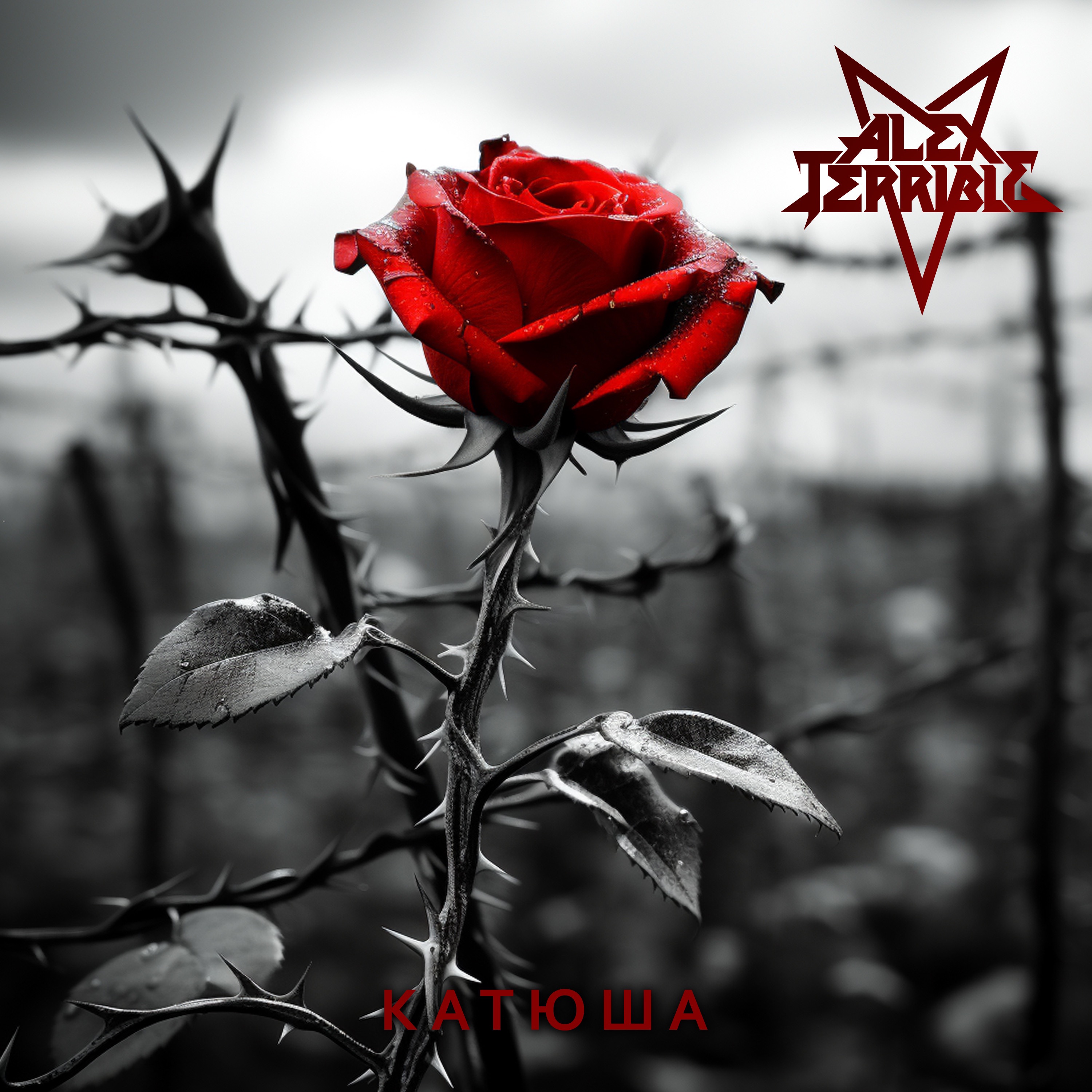 Катюша (Cover) - Single album cover