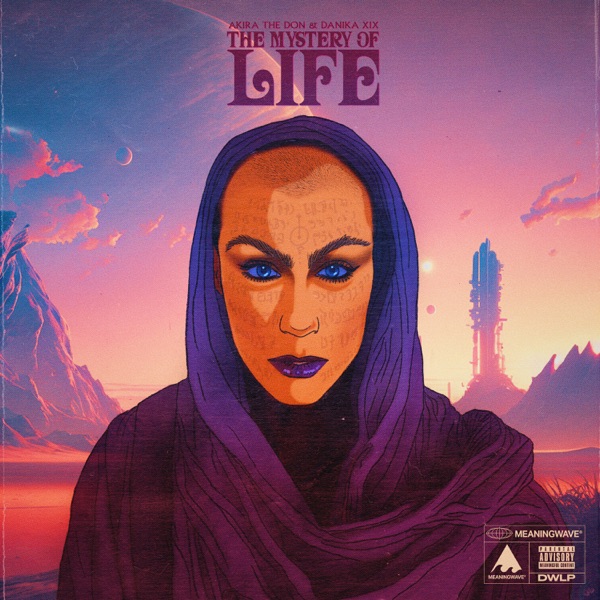 THE MYSTERY OF LIFE - EP album cover