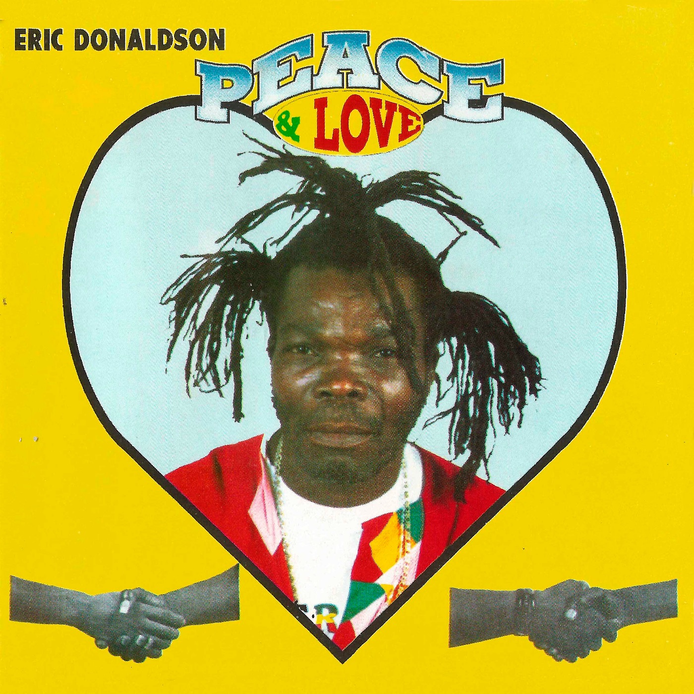 Peace and Love album cover