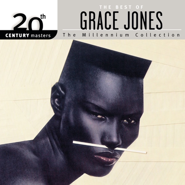 20th Century Masters - The Millennium Collection: The Best of Grace Jones album cover