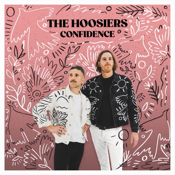 Confidence album cover