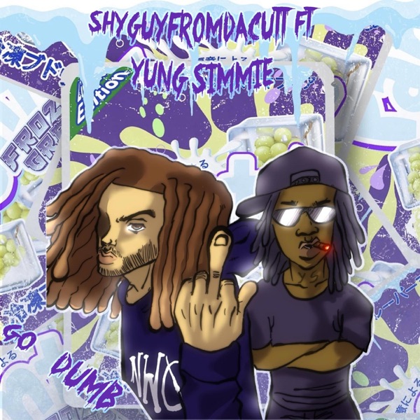 GO DUMB (feat. Yung Simmie) - Single album cover