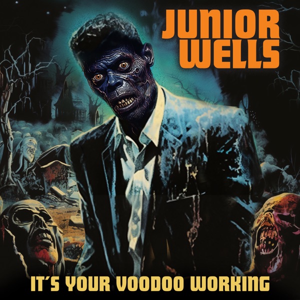 It's Your Voodoo Working (2023 Mix) - Single album cover