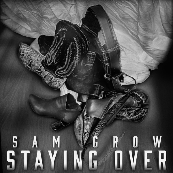Staying Over - Single album cover