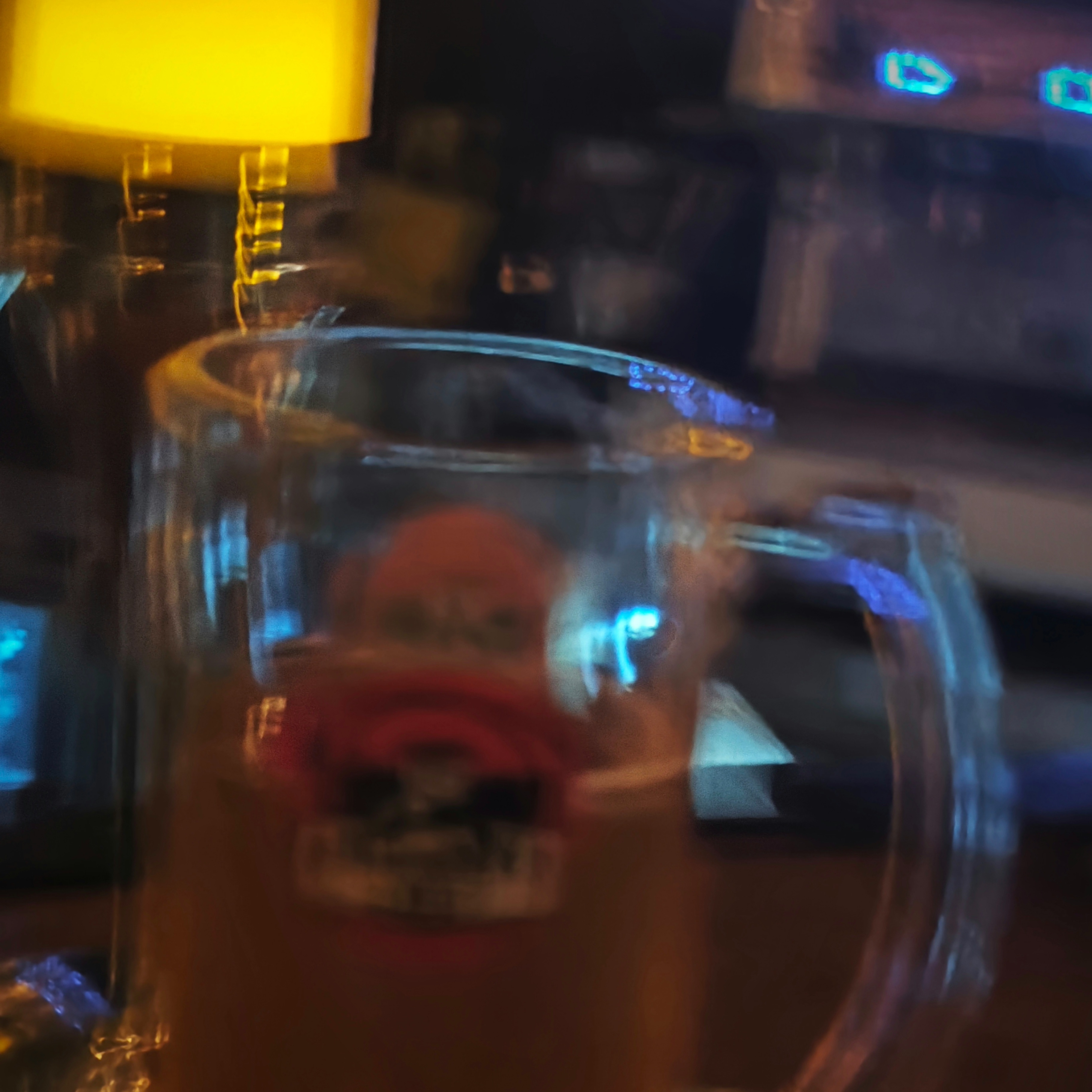 Drink, there's no drink - Single album cover