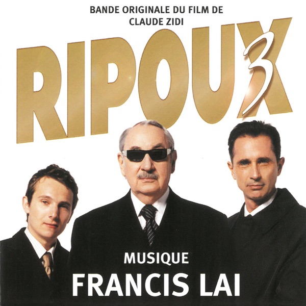 Ripoux 3 (Bande originale du film) [Remastered Version] album cover