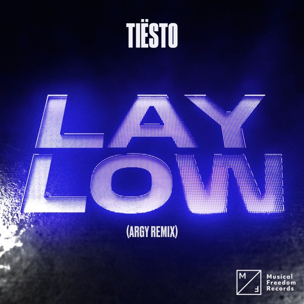 Lay Low (Argy Remix) - Single album cover