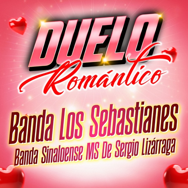 Duelo Romántico album cover