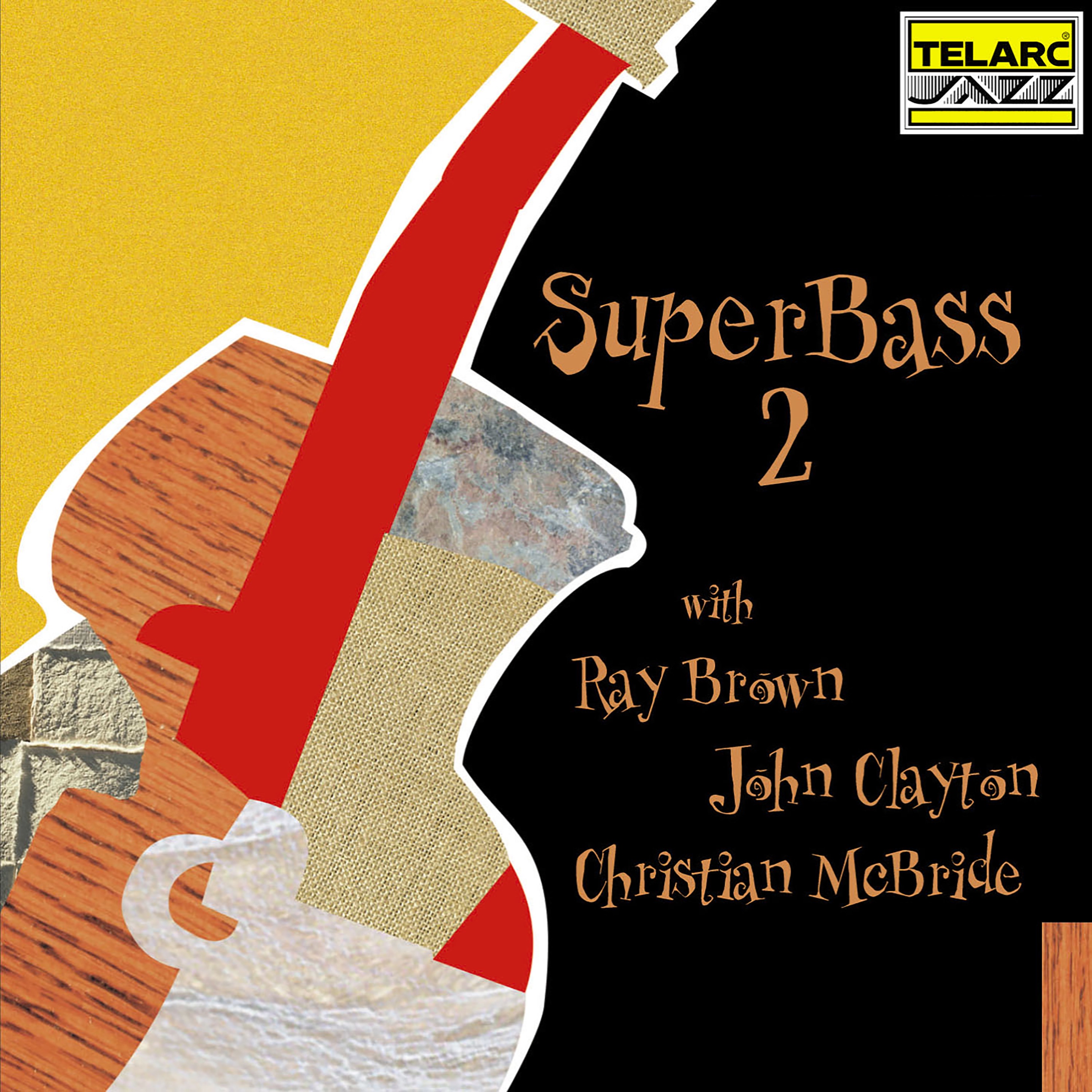 SuperBass 2 (Live At The Blue Note, New York City, NY / December 15-17, 2000) album cover