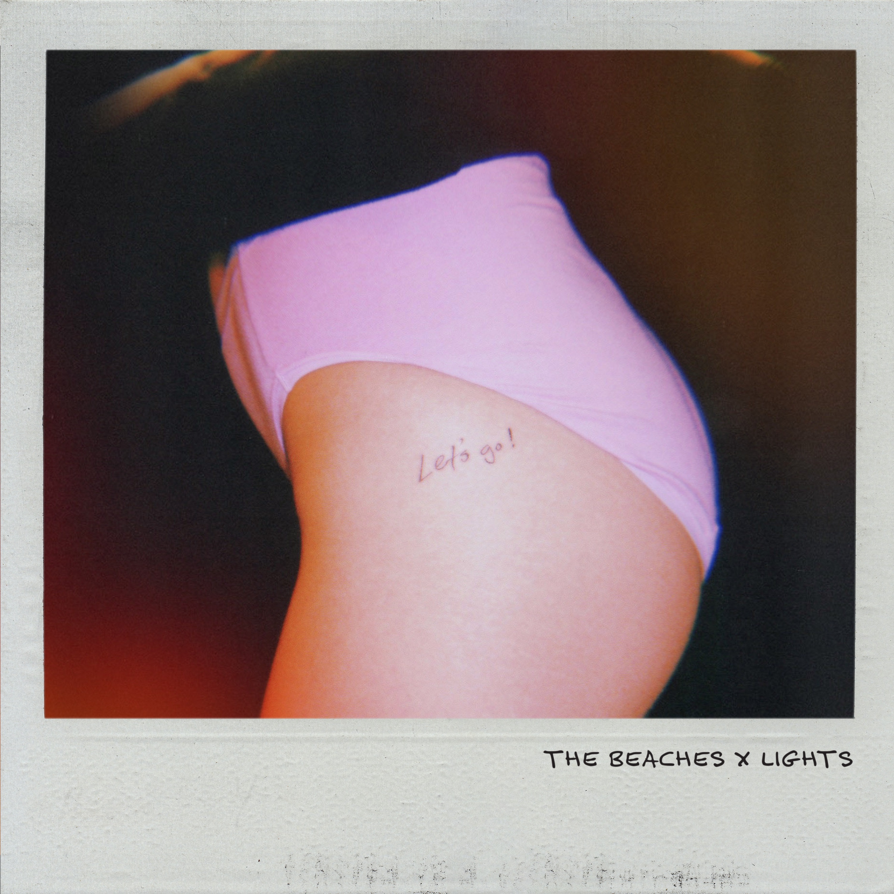 Let's Go - Single album cover