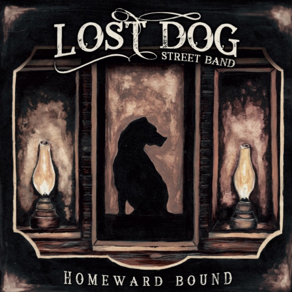 Homeward Bound album cover