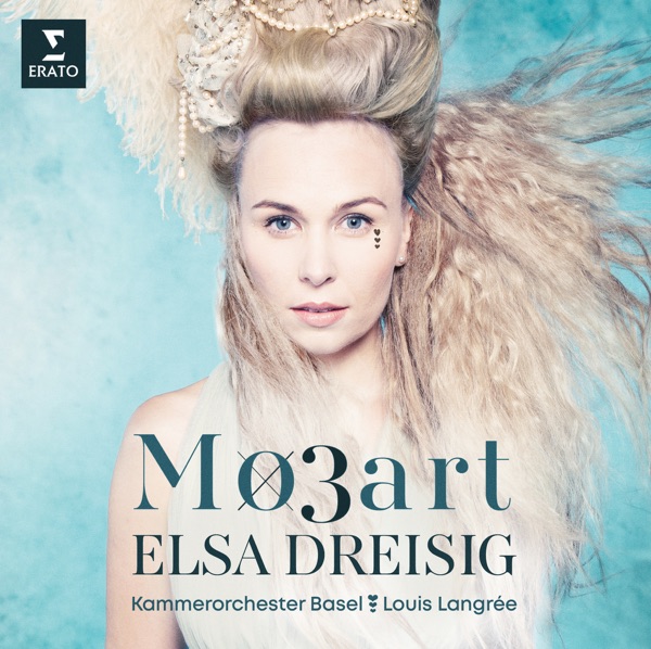 Mozart x 3 album cover