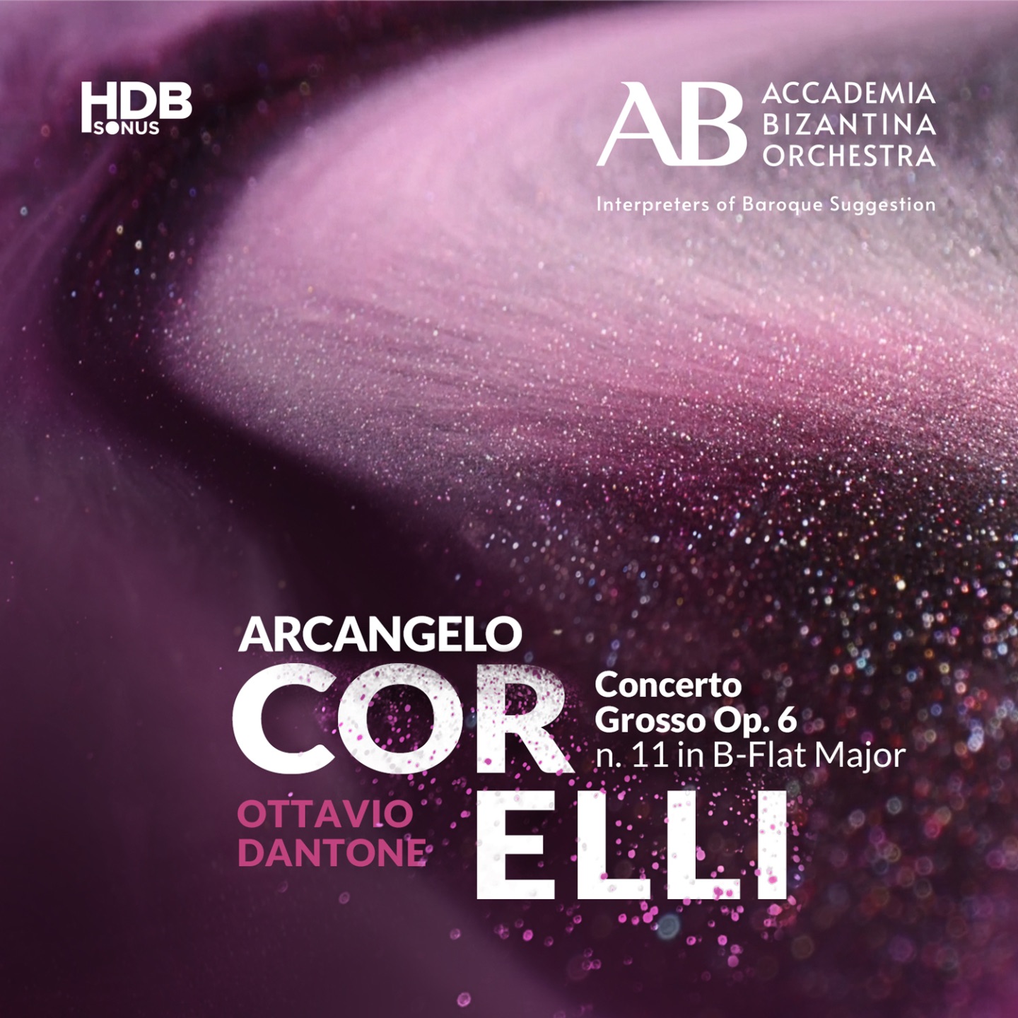Corelli: Concerto Grosso in B-Flat Major, Op. 6 No. 11 - EP album cover