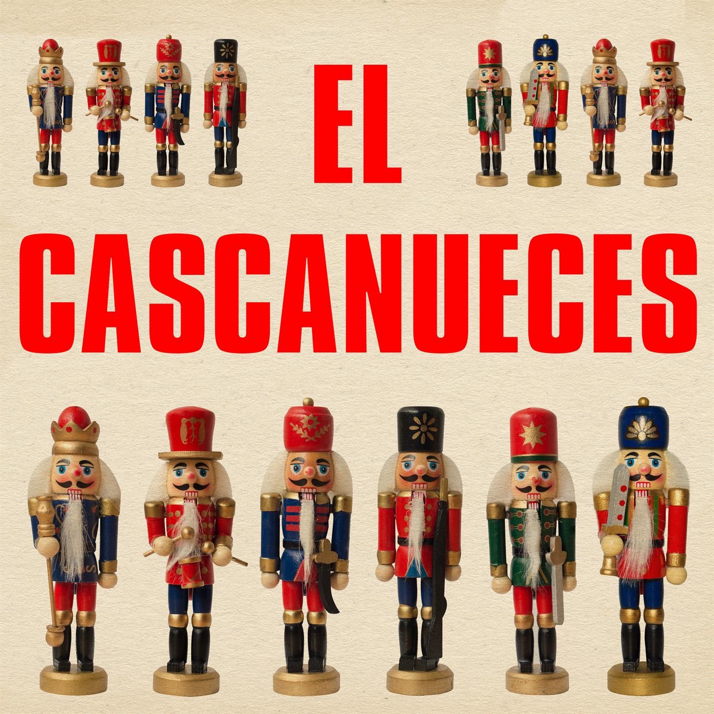 El cascanueces album cover
