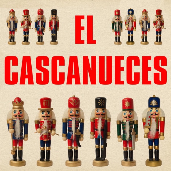 El cascanueces album cover