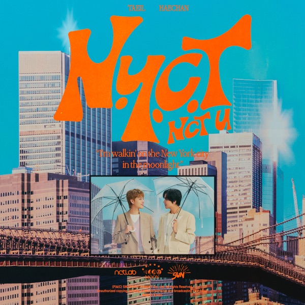 N.Y.C.T - NCT LAB - Single album cover