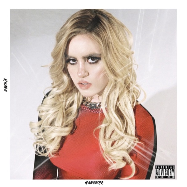 Hangover - Single album cover
