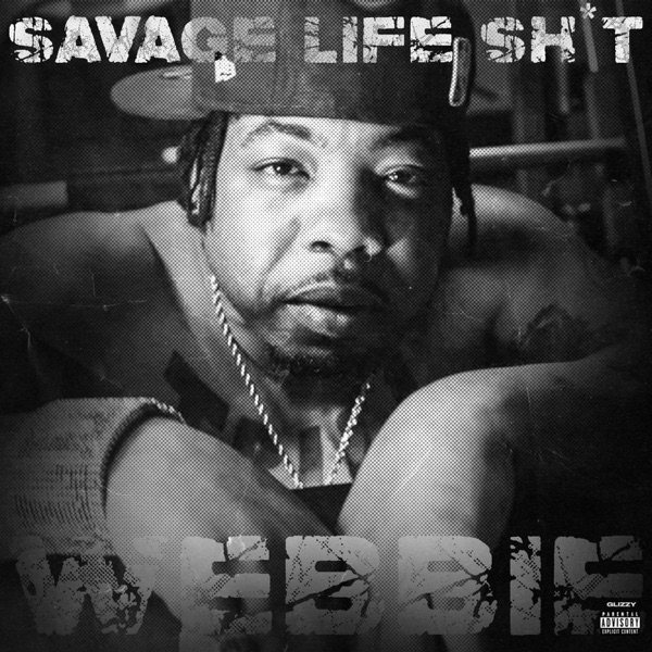 Savage Life Shit - Single album cover