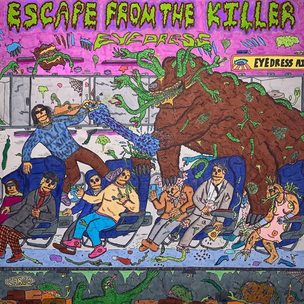 Escape From The Killer - Single album cover