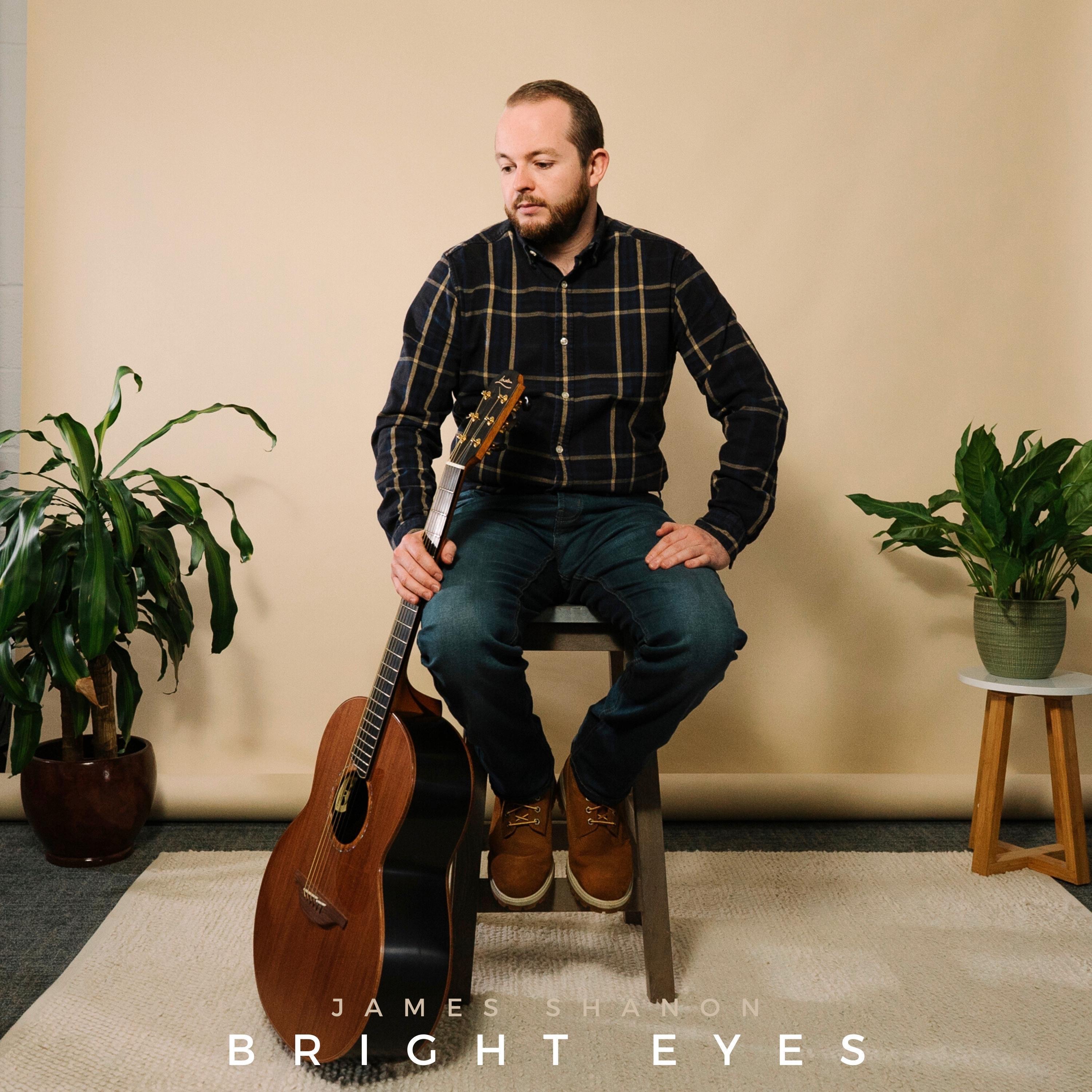 Bright Eyes (Arr. for Guitar) - Single album cover