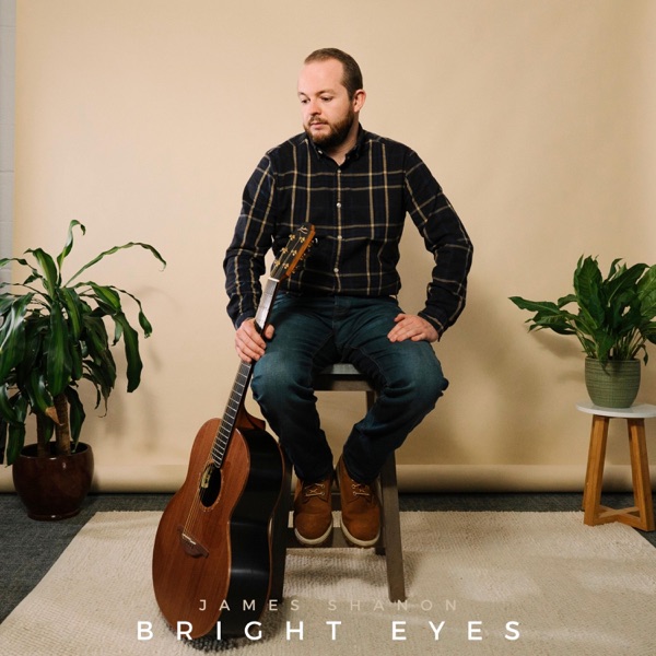 Bright Eyes (Arr. for Guitar) - Single album cover