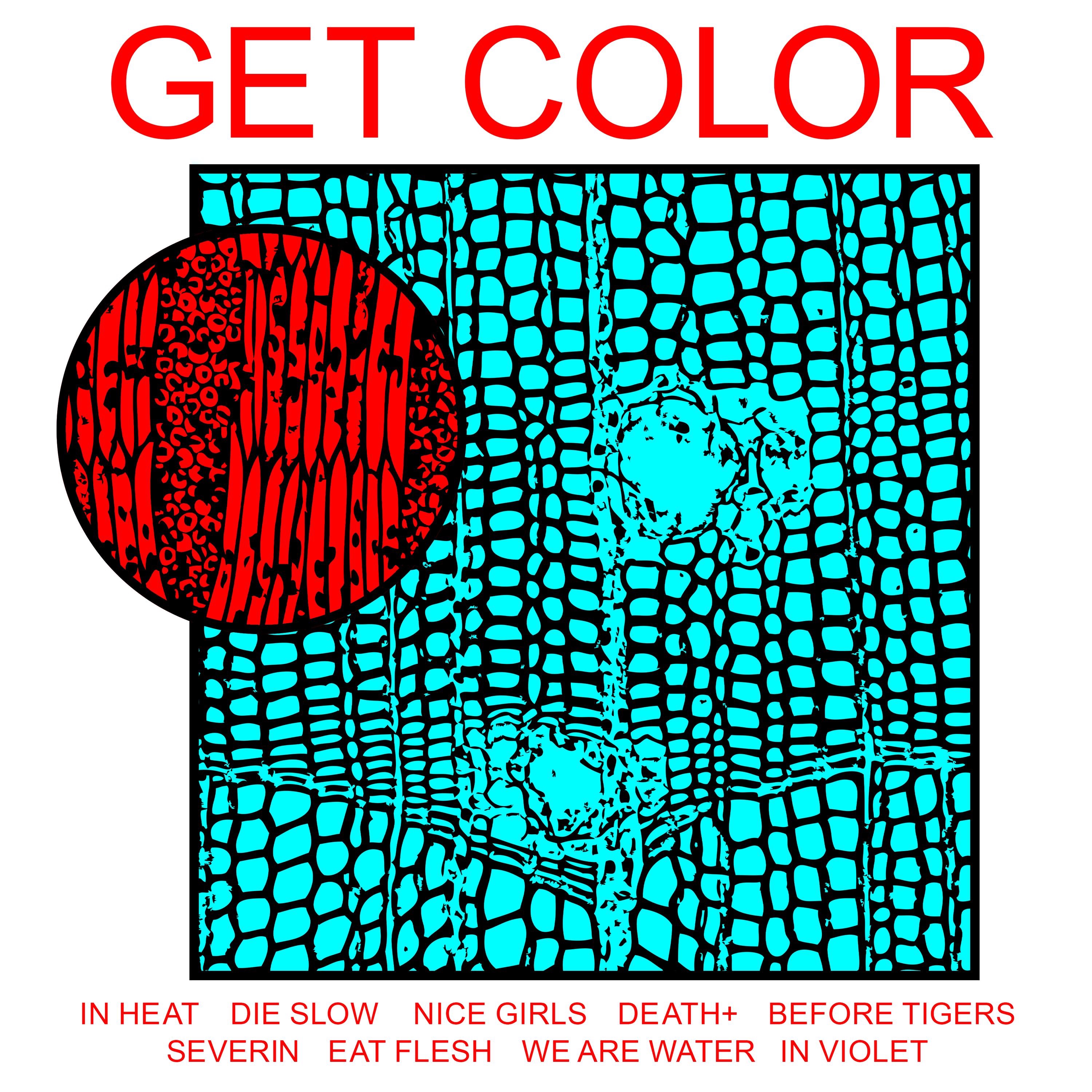 Get Color album cover