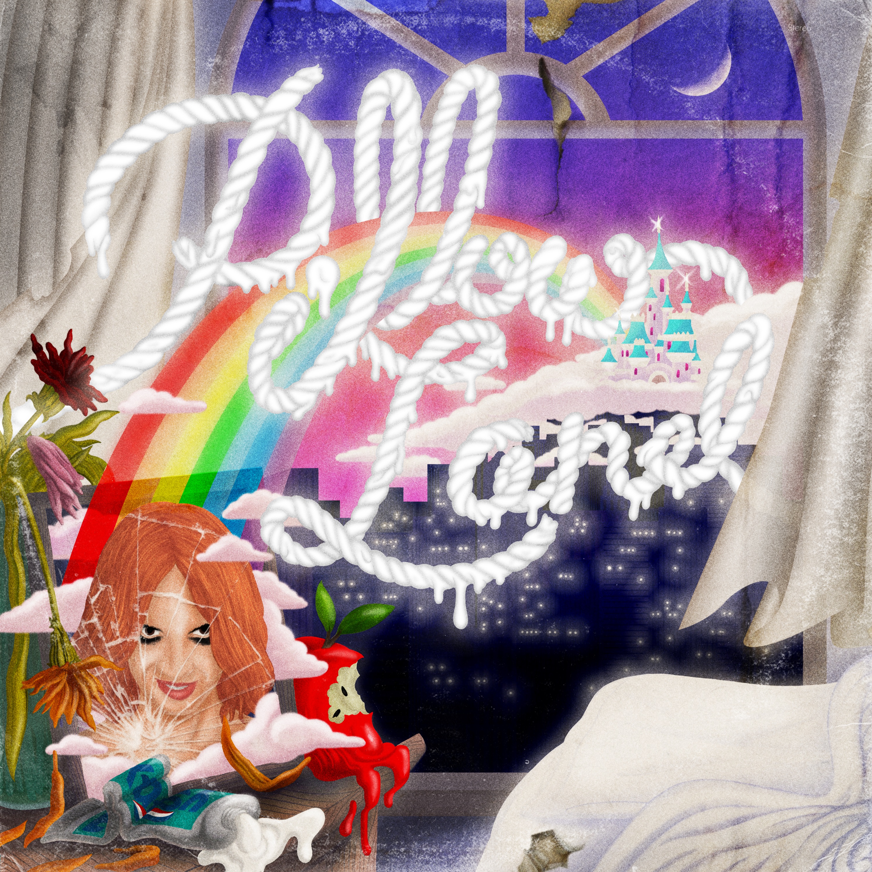 Pillowland album cover