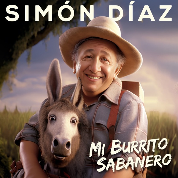 Mi Burrito Sabanero - Single album cover