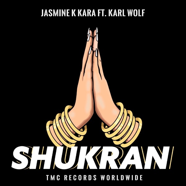 Shukran (feat. Karl Wolf) - Single album cover