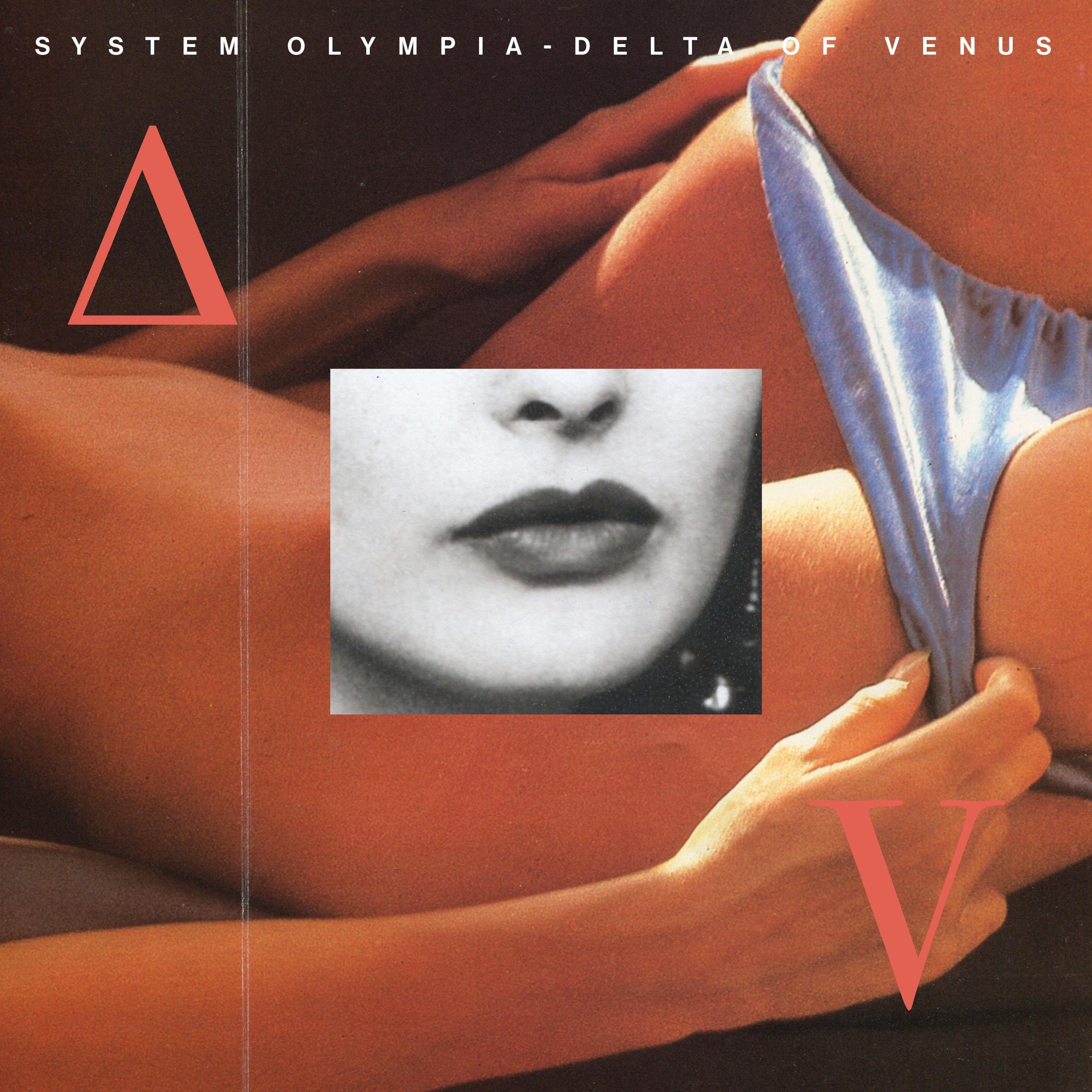 Delta of Venus album cover