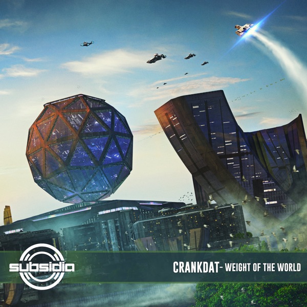 Weight of the World - Single album cover